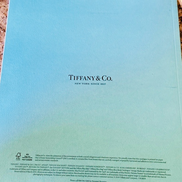 It's From Tiffany Catalog - Picture 8 of 10